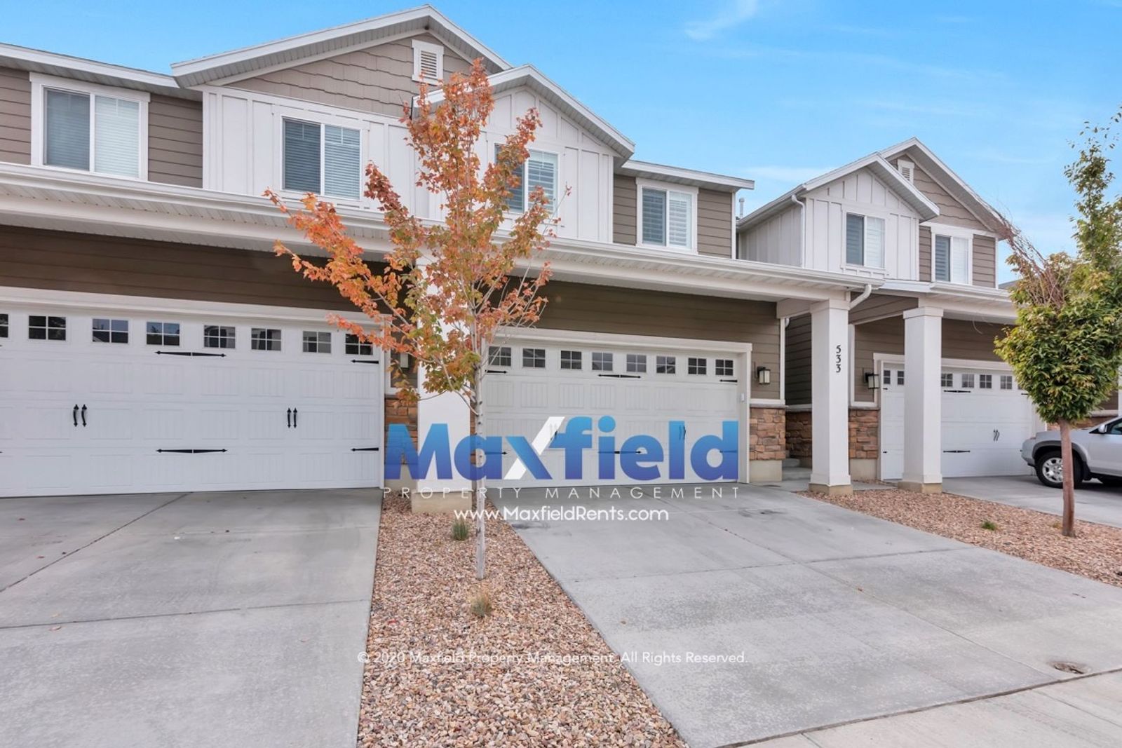 Draper Townhouse - 4 BD 3.5 BA 2 GA property image