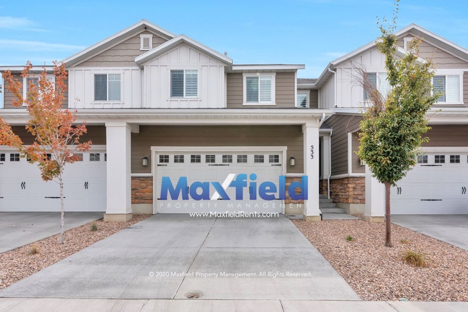 Draper Townhouse - 4 BD 3.5 BA 2 GA property image