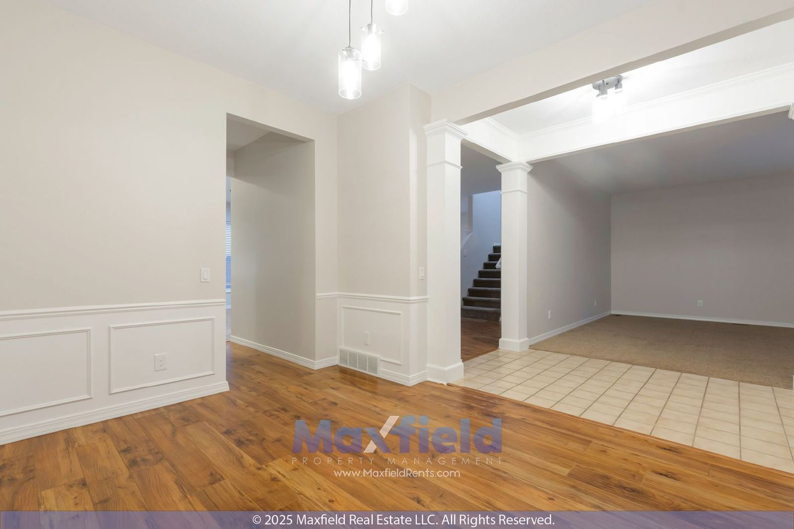 Beautiful 6BD, 3.5BTH, 3GAR Home in Cranberry Hills property image