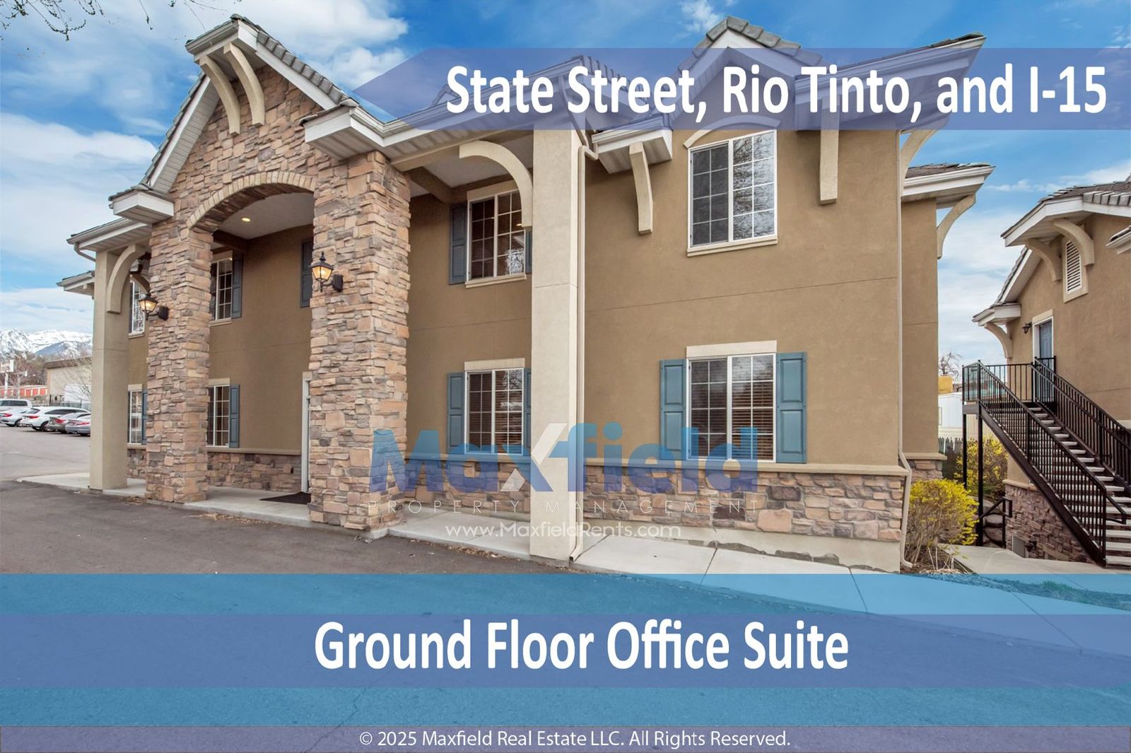 Ground Floor Office Suite - 90th South State Street property image