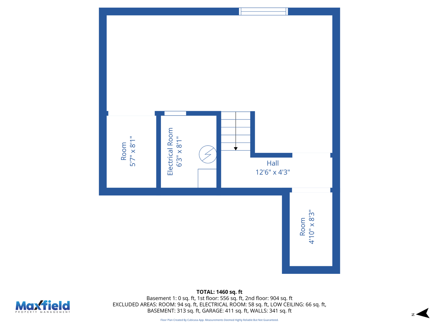 Townhouse Draper - 3 BD 2.5 BA 2 GA - 2250 Square Feet - New Carpet property image