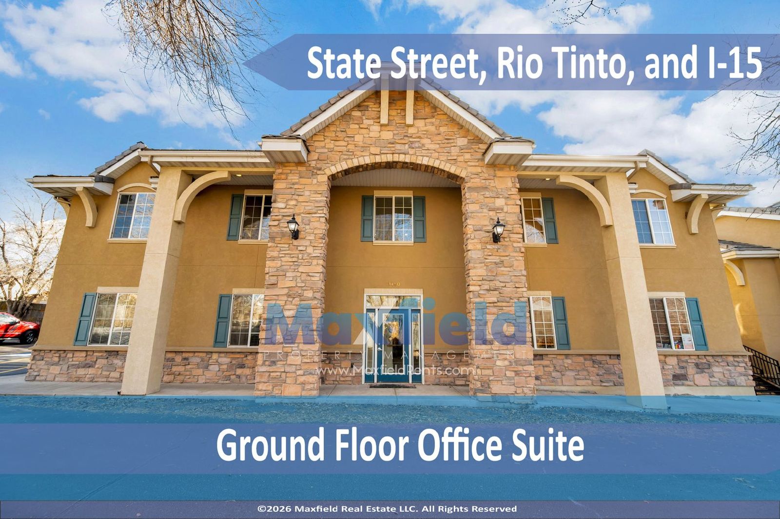 Ground Floor Office Suite - 90th South State Street property image