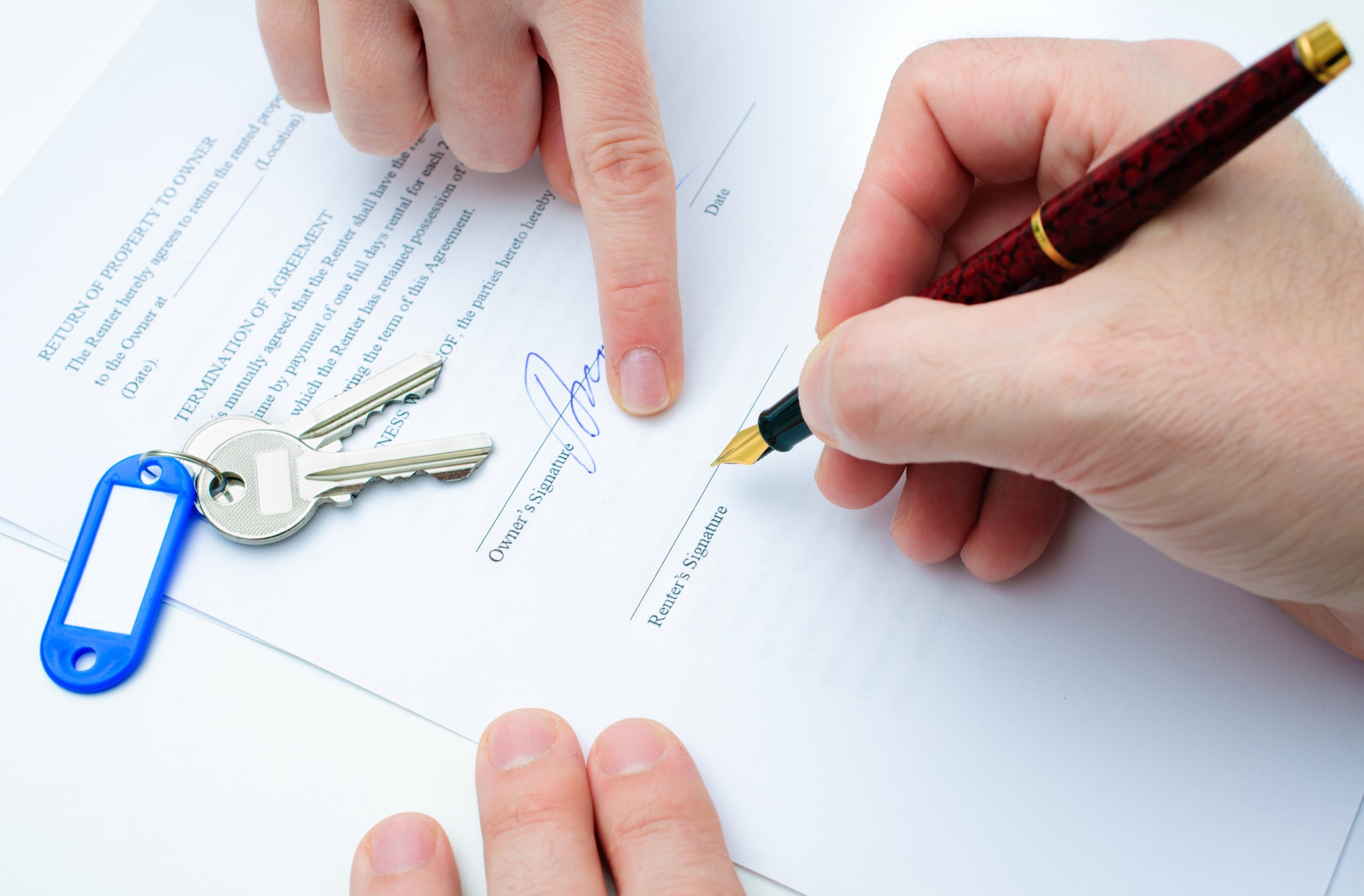 The Benefits of Tenant Screening Services