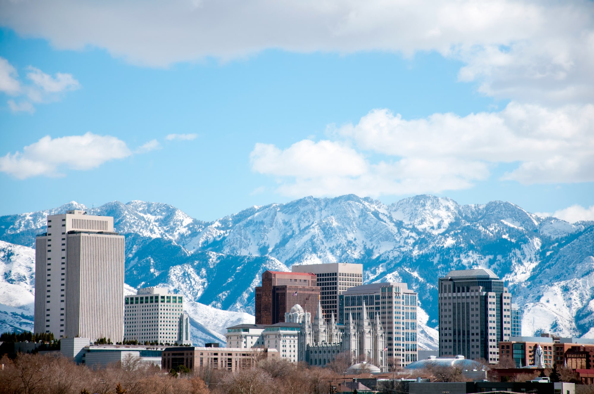 Why You Should Diversify Your Portfolio With Real Estate in Salt Lake City, UT